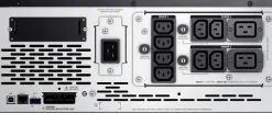 APC Smart-UPS X 2200 Rack/Tower LCD - UPS (rackmonterbar/extern)