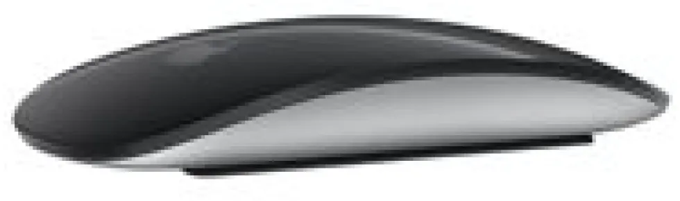 Apple Magic Mouse - Mus - multi-touch - trådlös - Bluetooth
