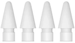 Apple - Utbytesspets för penna (paket om 4)