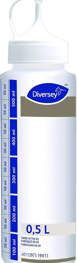 Appliceringsflaska DIVERSEY 500ml