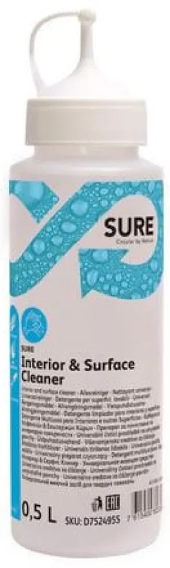 Appliceringsflaska SURE I&S 500ml