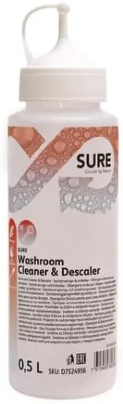 Appliceringsflaska SURE WashroomCD 500ml