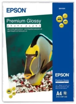 A4 Premium Glossy Photo Paper (50)