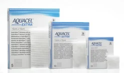 Aquacel Extra 10x10cm 10/FP