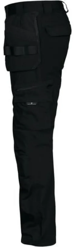 Arbetsbyxa TEXSTAR FP35 svart W32L34