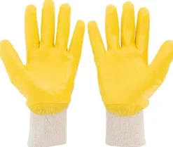 Arbetshandske MY-T-GEAR nitril 11