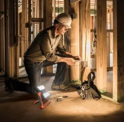 Arbetslampa Hard Case Pro Panel 1100lm