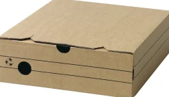 Arkivbox A4, wellpapp, 12cm