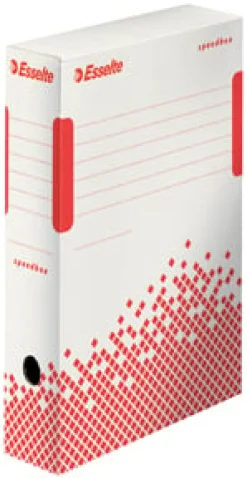 Arkivbox Esselte Speedbox 80mm