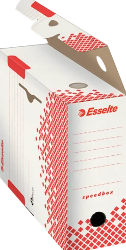 Arkivbox Esselte Speedbox 100mm