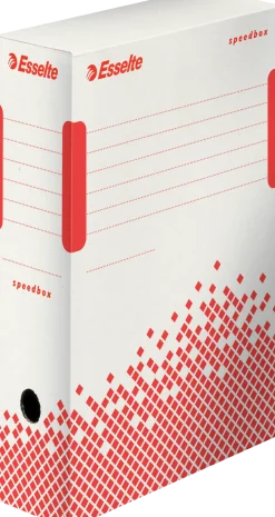 Arkivbox Esselte Speedbox 100mm