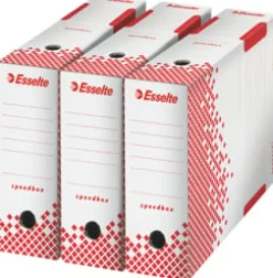 Arkivbox Esselte Speedbox 100mm