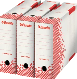 Arkivbox Esselte Speedbox 100mm