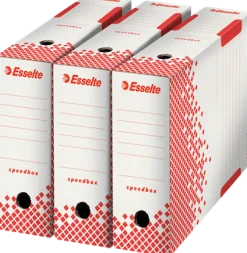 Arkivbox Esselte Speedbox 100mm