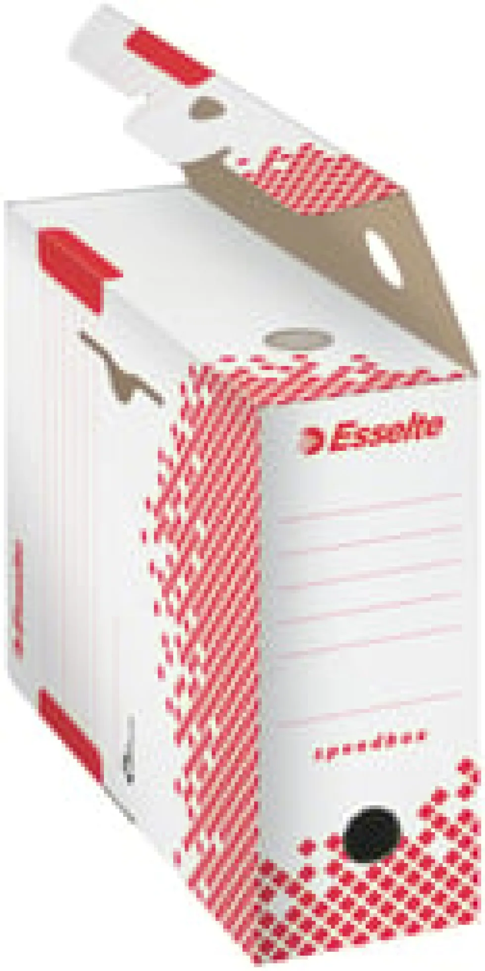 Arkivbox Esselte Speedbox 100mm
