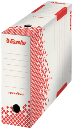 Arkivbox Esselte Speedbox 100mm