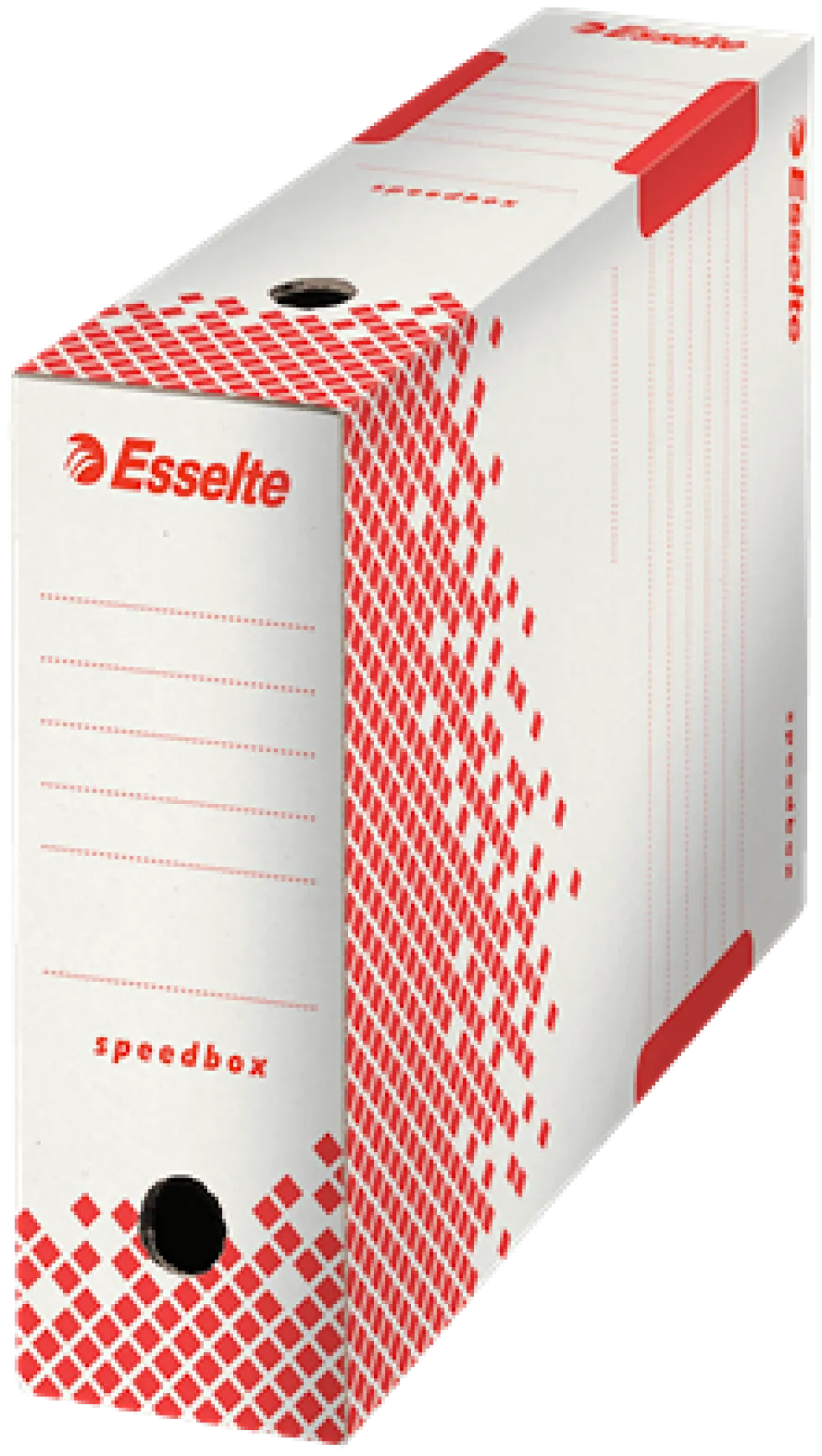 Arkivbox Esselte Speedbox 100mm