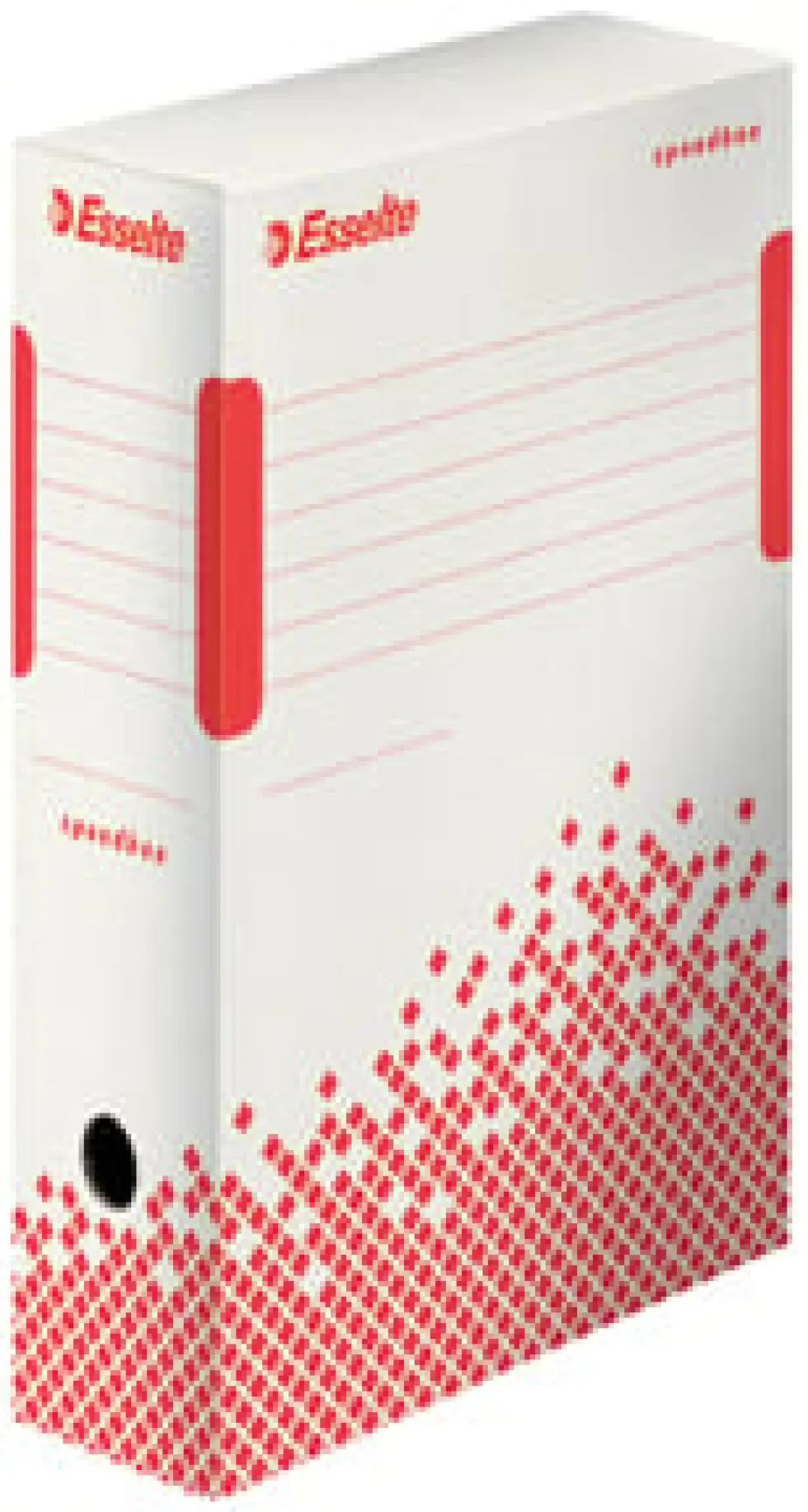 Arkivbox Esselte Speedbox 100mm