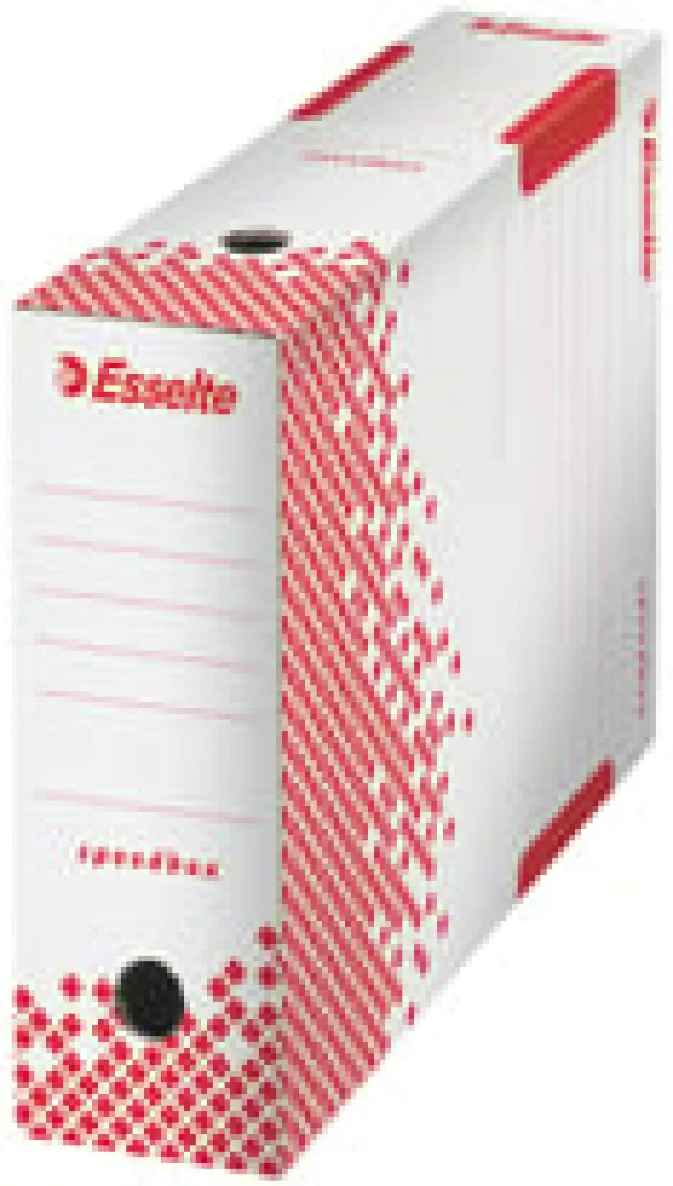 Arkivbox Esselte Speedbox 100mm