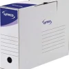 Arkivbox LYRECO FSC 340x250x200mm vit