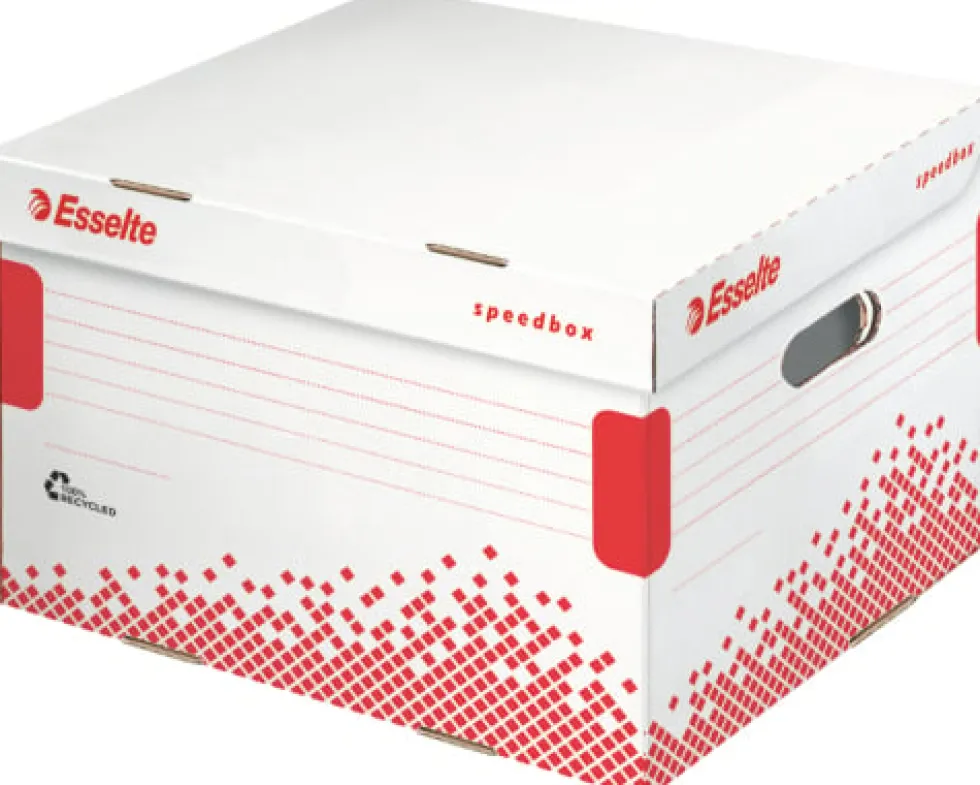 Arkivlåda Esselte Speedbox L