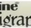 Artline Calligraphy Pen 1.0 blå