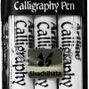 Artline Calligraphy Pen svart 3-pack (3)