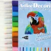 Artline Decorite Rund Carnival 10-pack