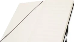 Art Music Notebook Svart Large