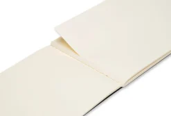 Art Sketch Album Large Svart