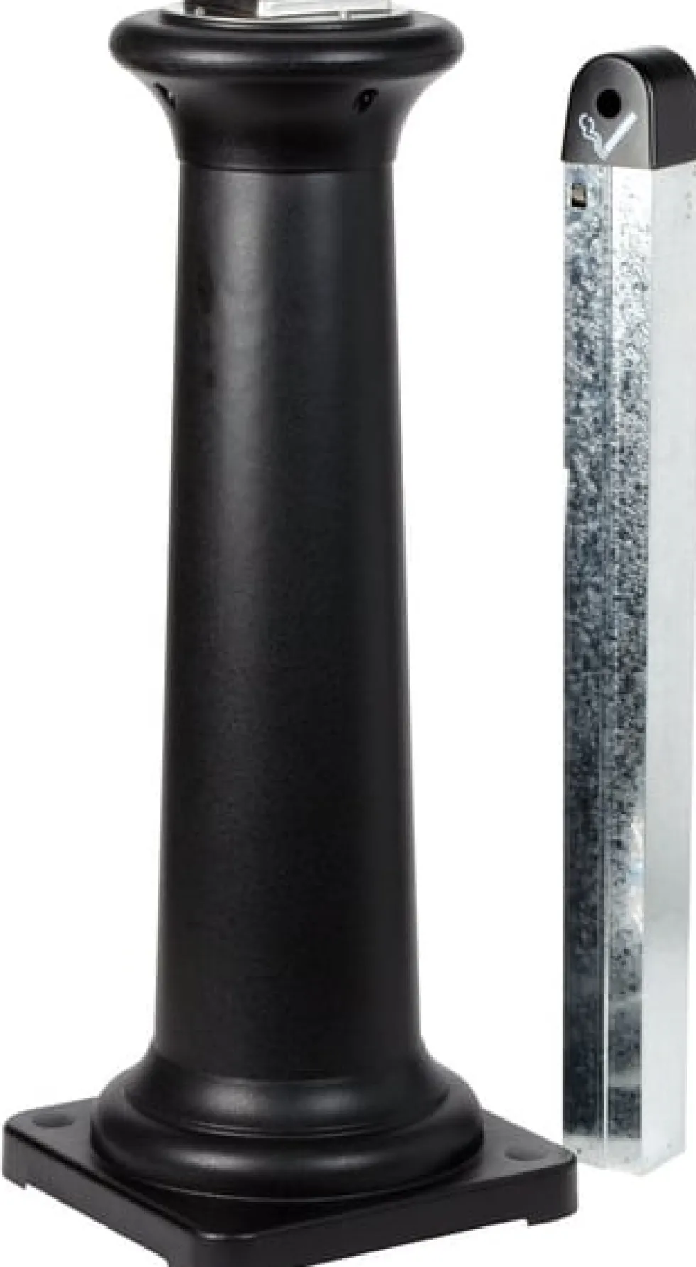 Askkopp GroundsKeeper® Tuscan, höjd 97cm