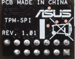 ASUS TPM-SPI - Trusted Platform Module (TPM) 2.0