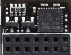 ASUS TPM-SPI - Trusted Platform Module (TPM) 2.0