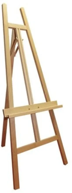 Ateljestaffli höjd 160cm