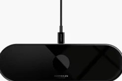 Aura Home - The 3in1 Wireless Charging Station, Black