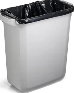 Avfallshantering DURABIN 60L grön