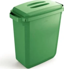 Avfallshantering DURABIN 60L grön