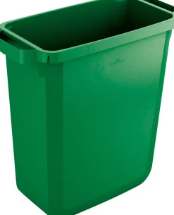 Avfallshantering DURABIN 60L grön