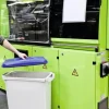 Avfallshantering DURABIN 60L gul