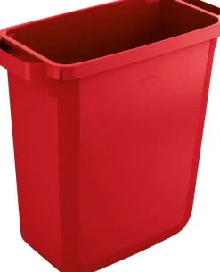 Avfallshantering DURABIN 60L röd