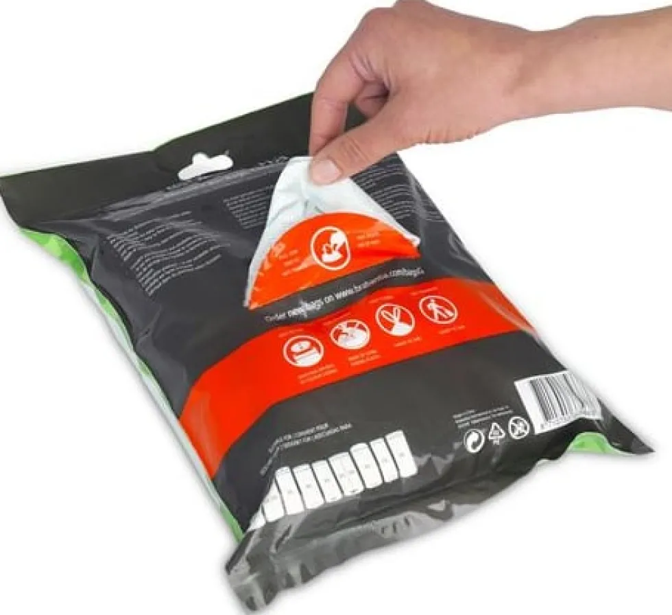 Avfallspåsar G BRABANTIA 23-30L, 40st