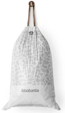 Avfallspåsar L BRABANTIA 40-45 liter, 10/RL