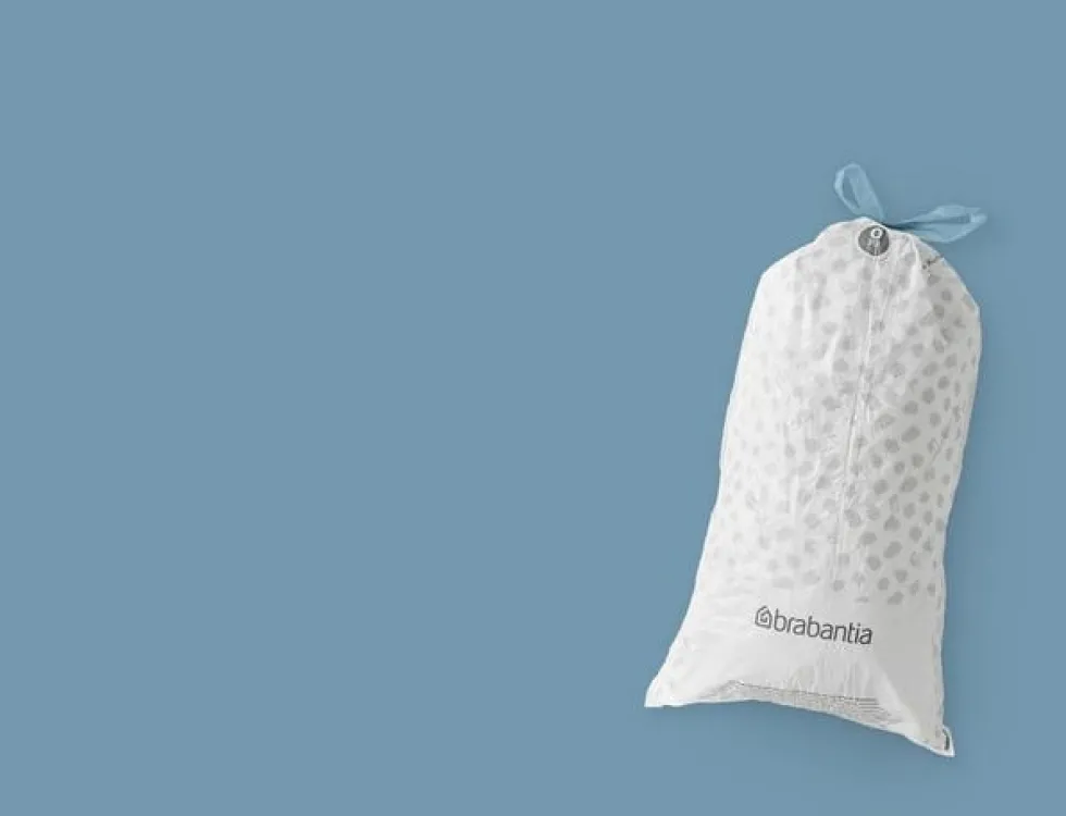 Avfallspåsar O BRABANTIA 30L för FlatBack+ & Bo, 40/RL
