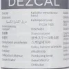 Avkalkningsmedel Dezcal Liquid 1L