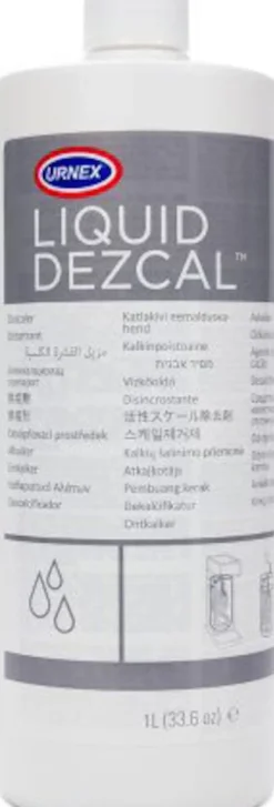Avkalkningsmedel Dezcal Liquid 1L