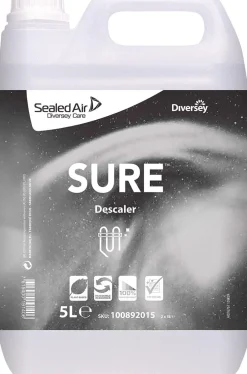 Avkalkningsmedel Diversey SURE Descaler 5L