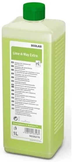 Avkalkningsmedel ECOLAB Lime-A-Way 1L