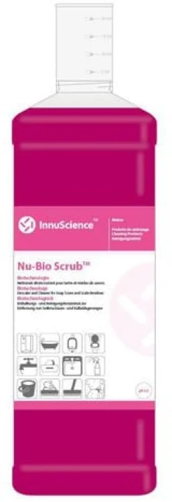 Avkalkningsmedel Nu-Bio Scrub 1L