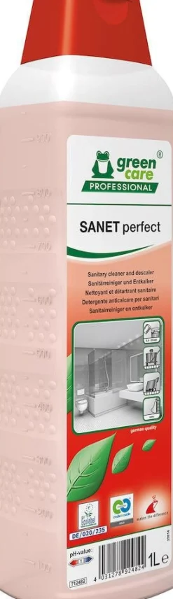 Avkalkningsmedel SANET perfect 1L