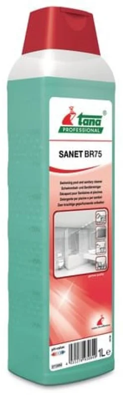 Avkalkningsmedel TANA SANET BR 75 1L